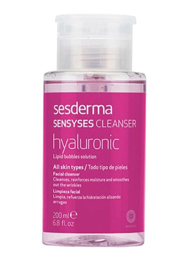 Sensyses Hyaluronic Facial Cleanser 200ml