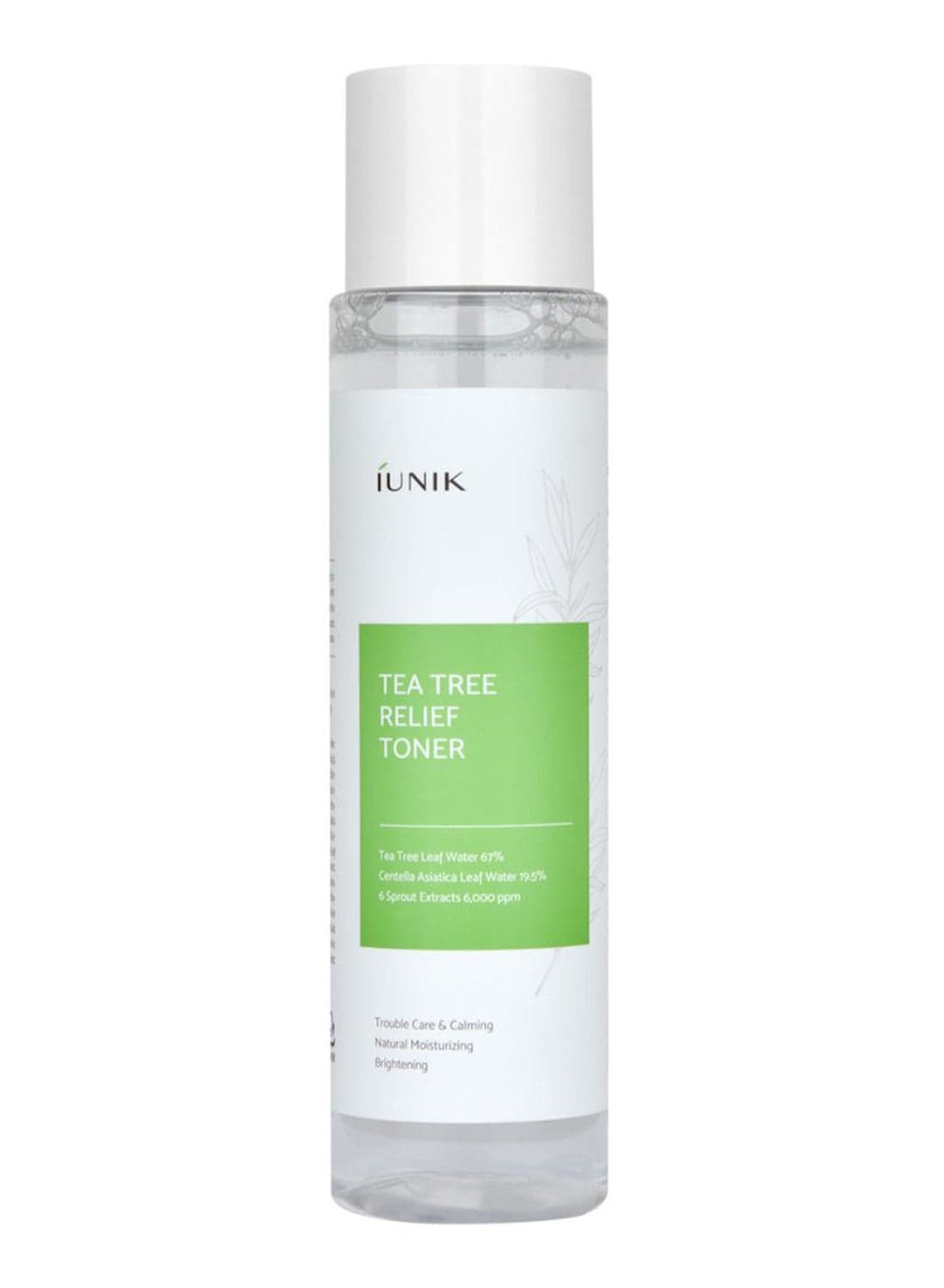 Natural Tea Tree Relief Toner