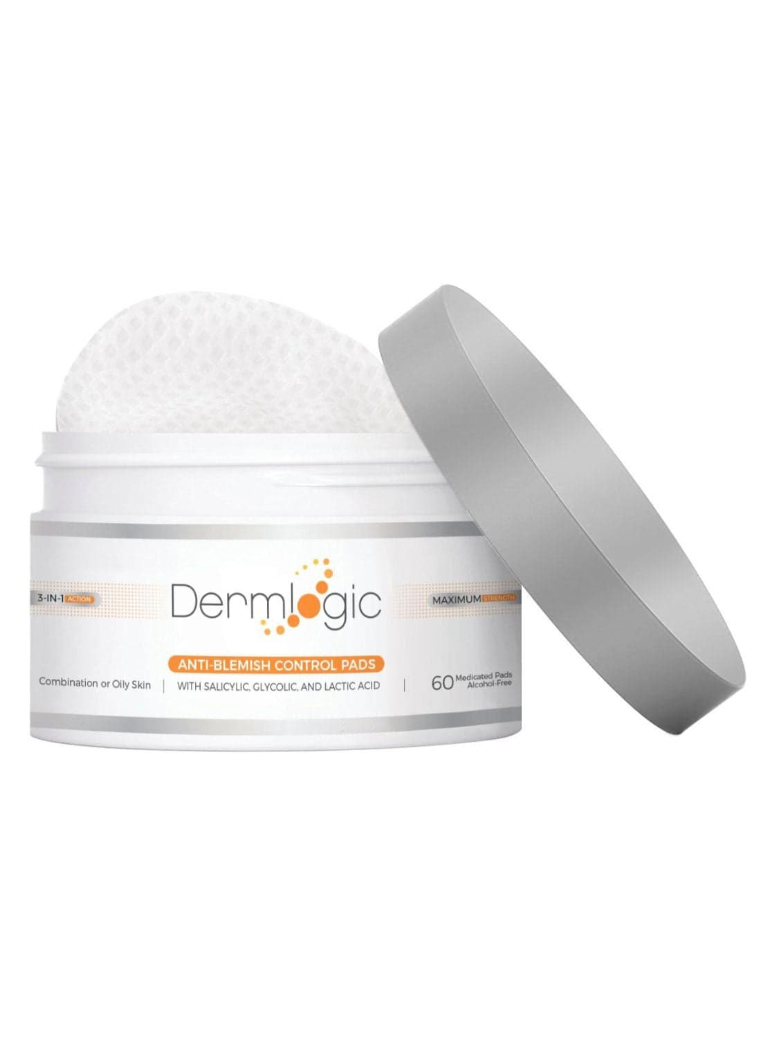 Anti Blemish Control Pad White