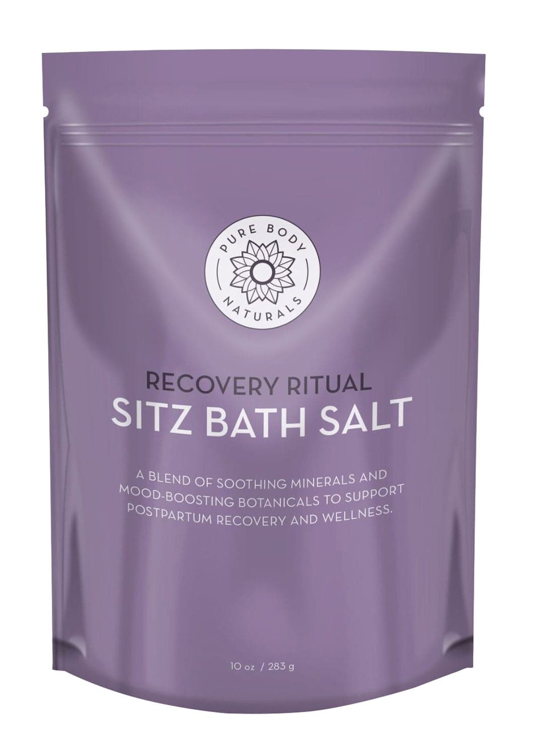 Recovery Ritual Bath Salt 283grams