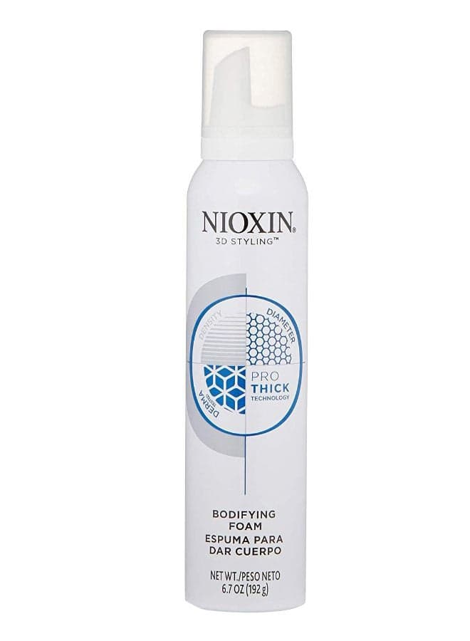 Styling Bodifying Foam Multicolour