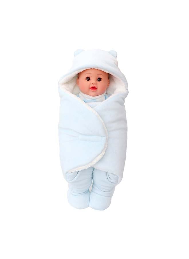 Soft Comfortable Baby Swaddling
