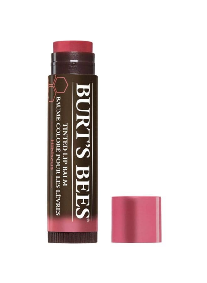 2-Piece Tinted Lip Balm Set Hibiscus