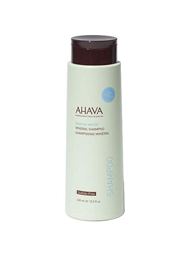 Mineral Shampoo