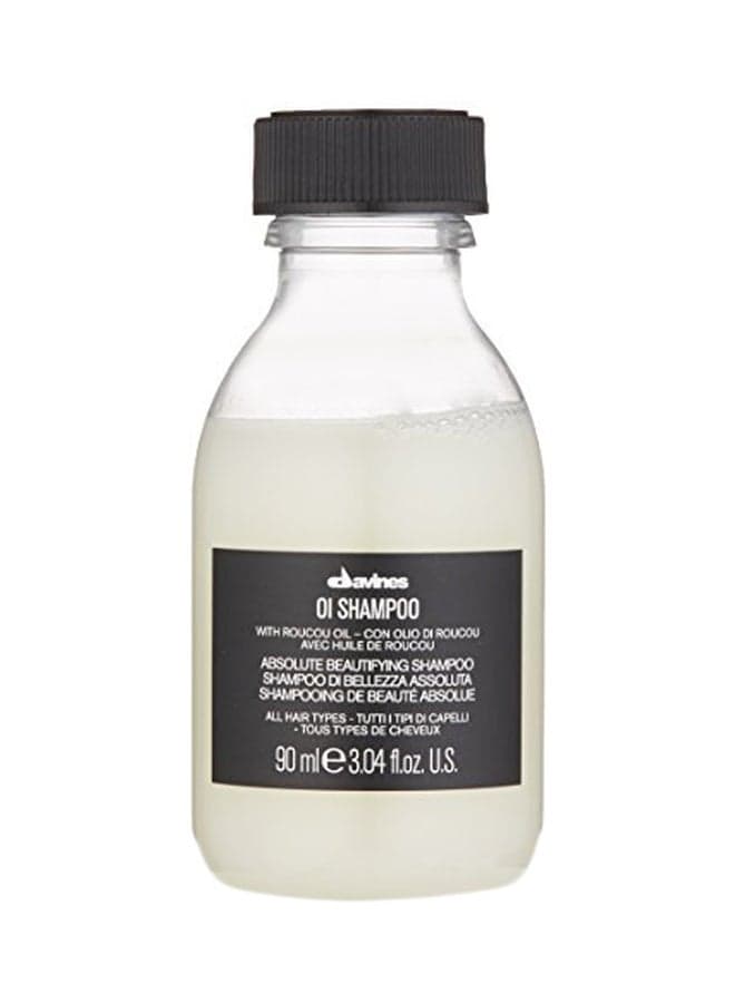 Absolute Beautifying Oil Shampoo 90ml