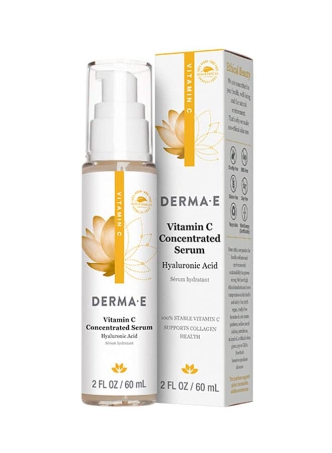 Vitamin C Concentrated Serum 60ml