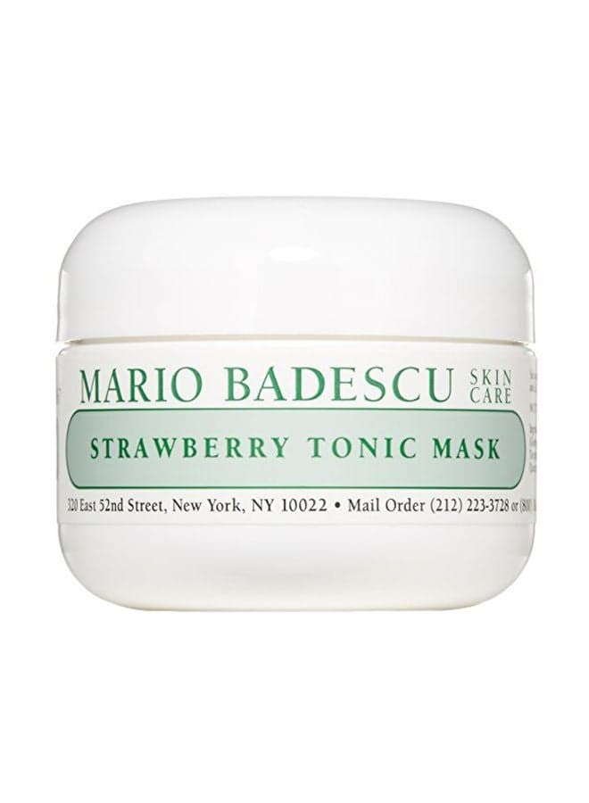 Strawberry Tonic Mask