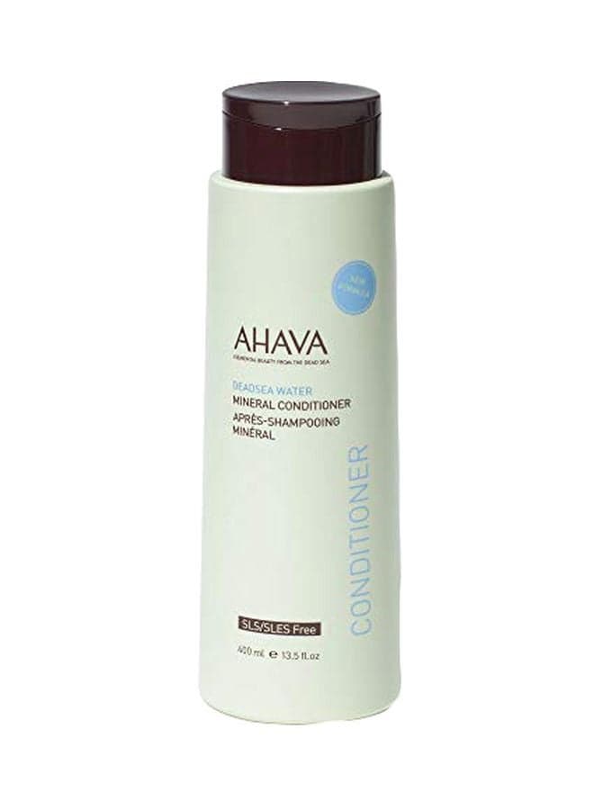 Deadsea Water Mineral Conditioner 400ml
