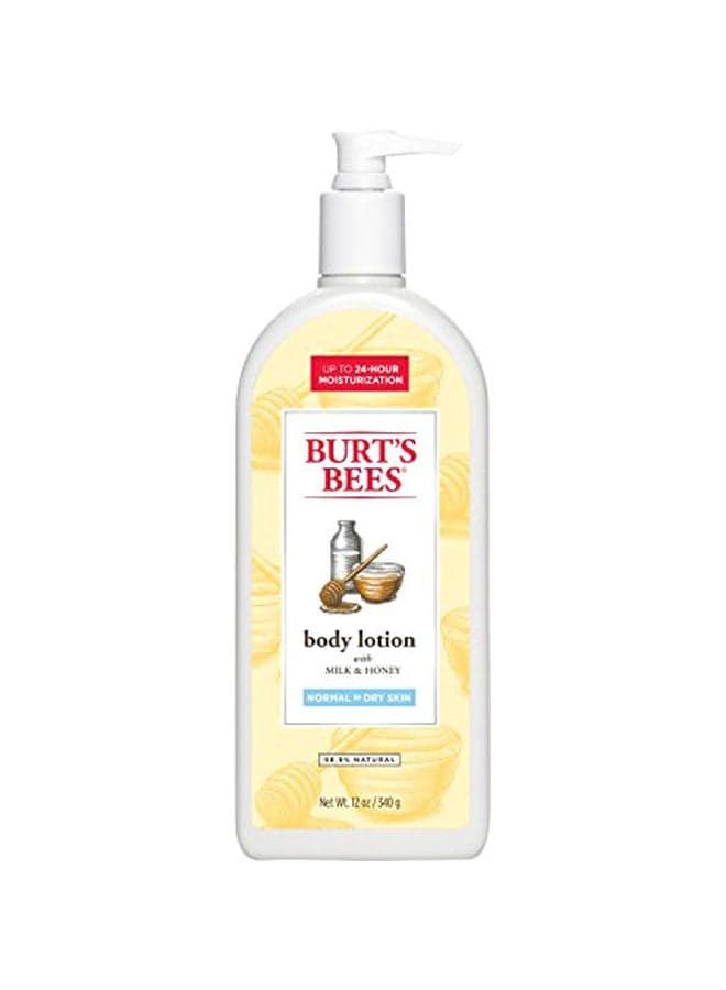 Milk And Honey Body Lotion