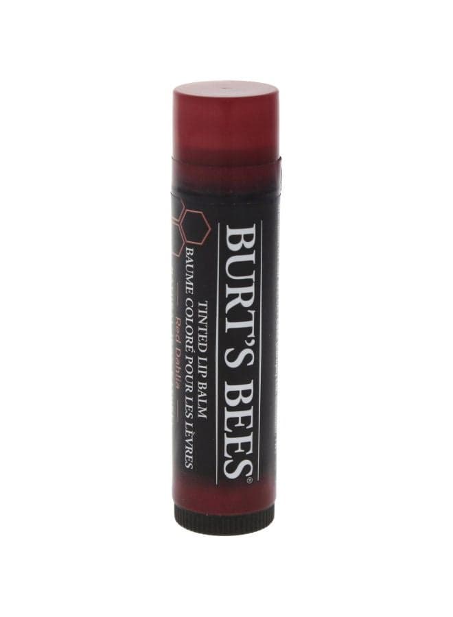 Tinted Lip Balm Red Dhalia