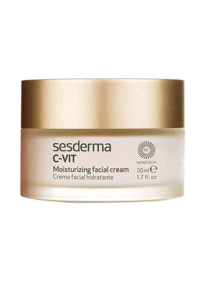 C-VIT Moisturizing Facial Cream