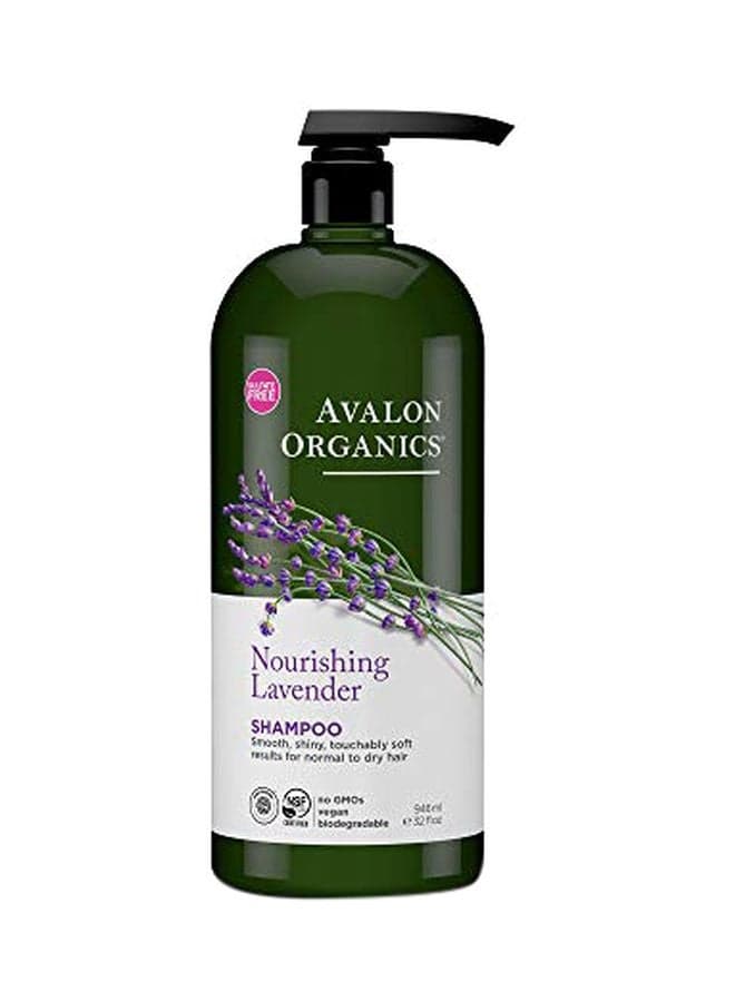 Organics Nourishing Lavender Shampoo