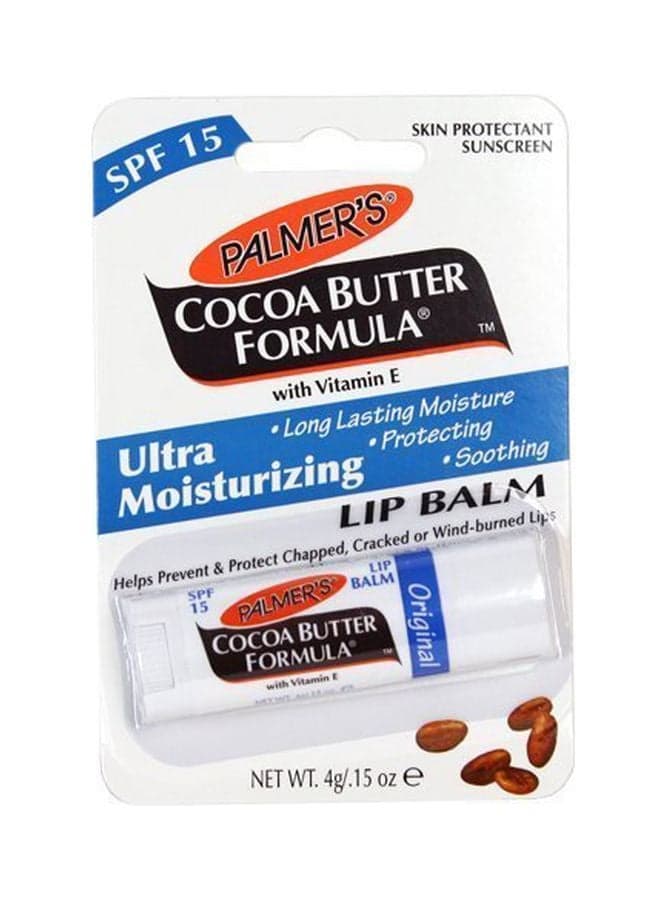 Pack Of 2 Cocoa Butter Formula Lip Balm 4grams