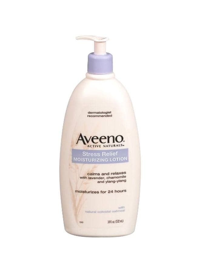 Active Naturals Stress Relief Moisturizing Lotion