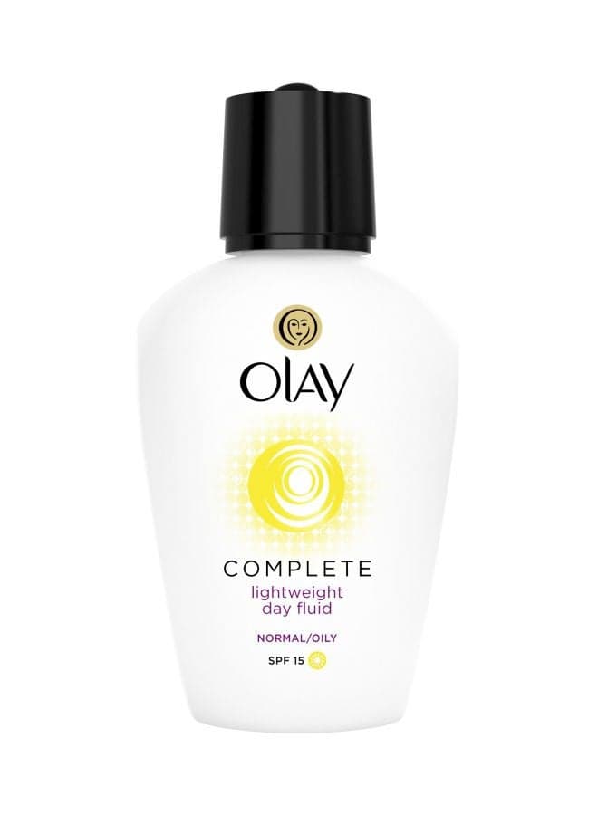 Complete Care Lightweight Day Fluid SPF 15