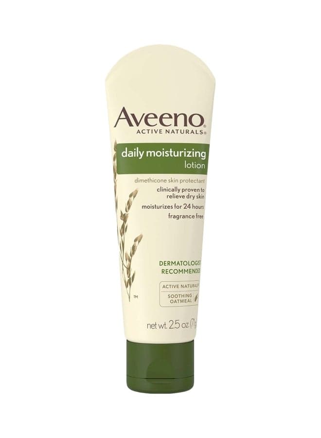 Pack Of 2 Daily Moisturizing Lotion