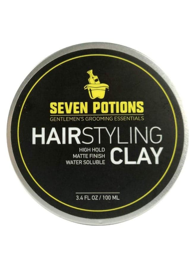 Hair Styling Clay