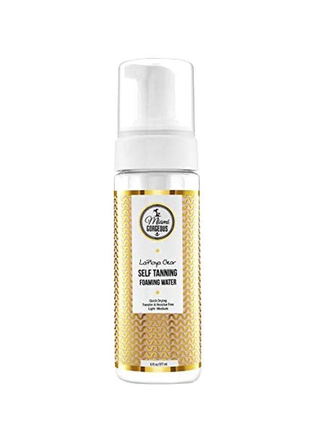 Laplaya Self Tanning Foaming Water