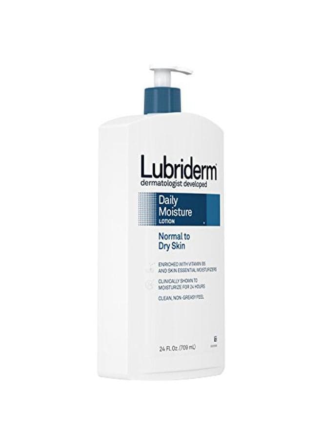Daily Moisture Hydrating Body And Hand Lotion