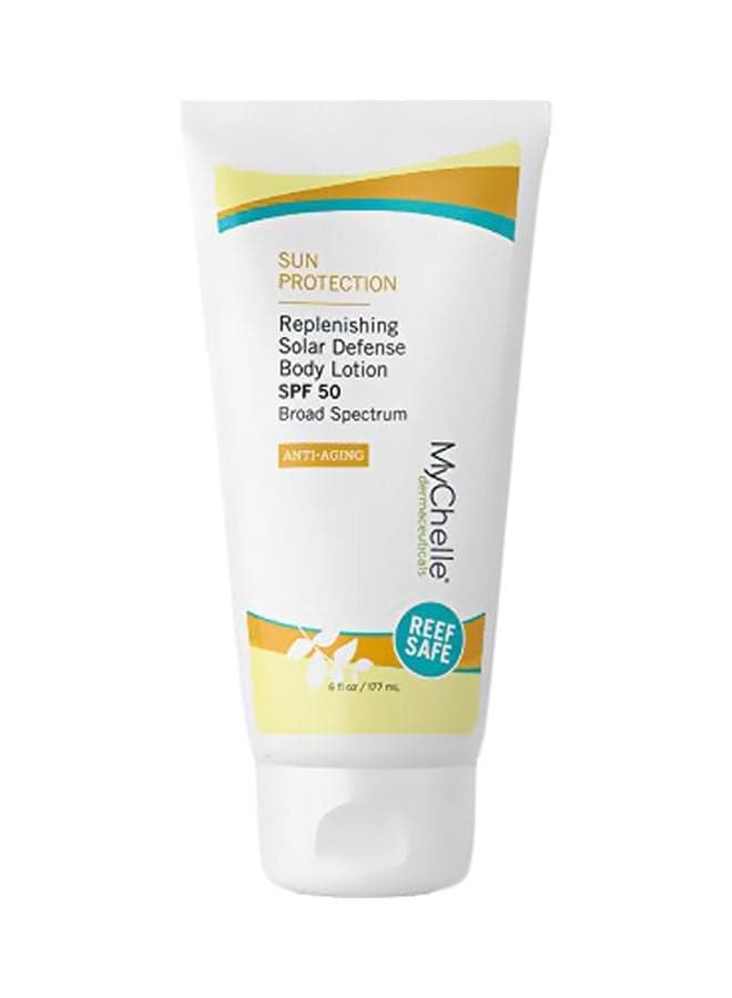 Replenishing Solar Defense Body Lotion SPF50