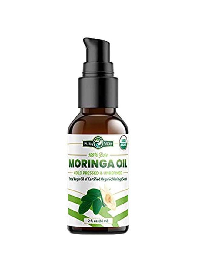 Organic Moringa Oil