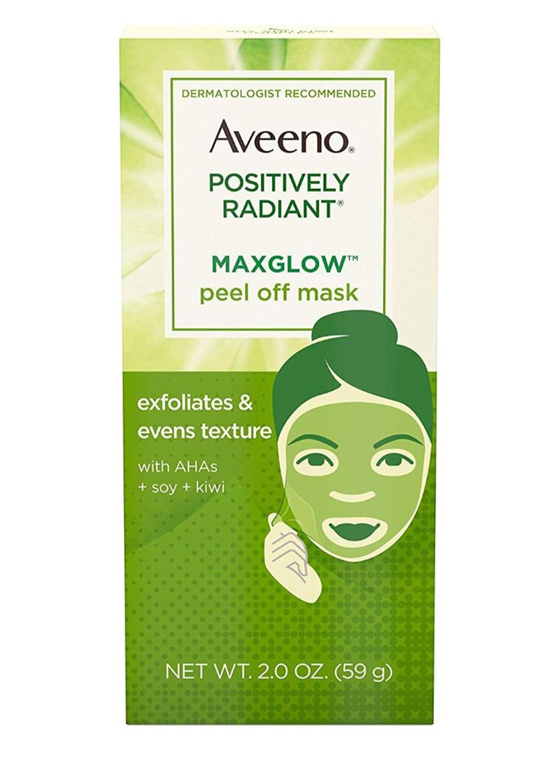 Positively Radiant Maxglow Peel Off Mask 59grams
