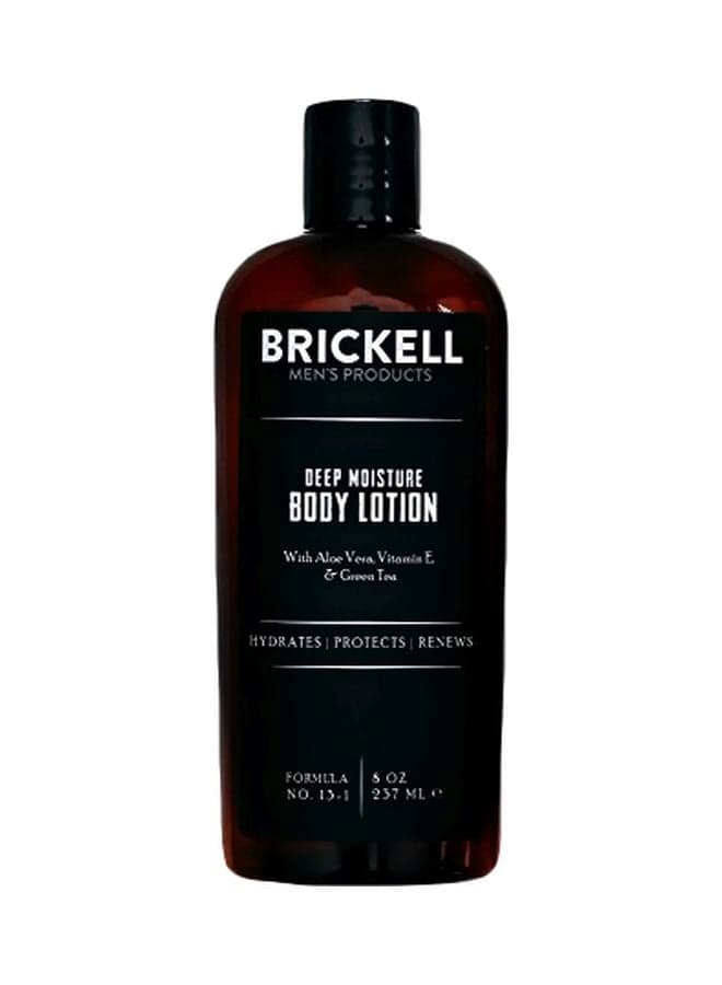 Deep Moisture Body Lotion