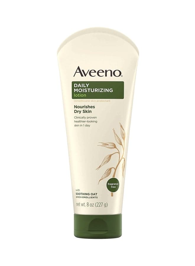 Daily Moisturizing Body Lotion 227grams