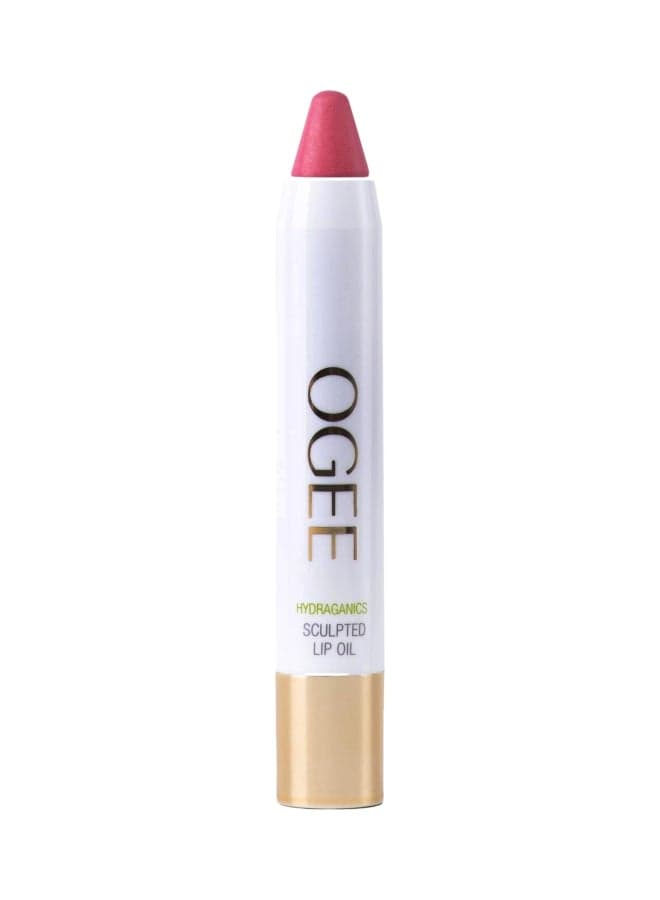 Hydraganics Sculpted Lip Oil Camellia 3grams