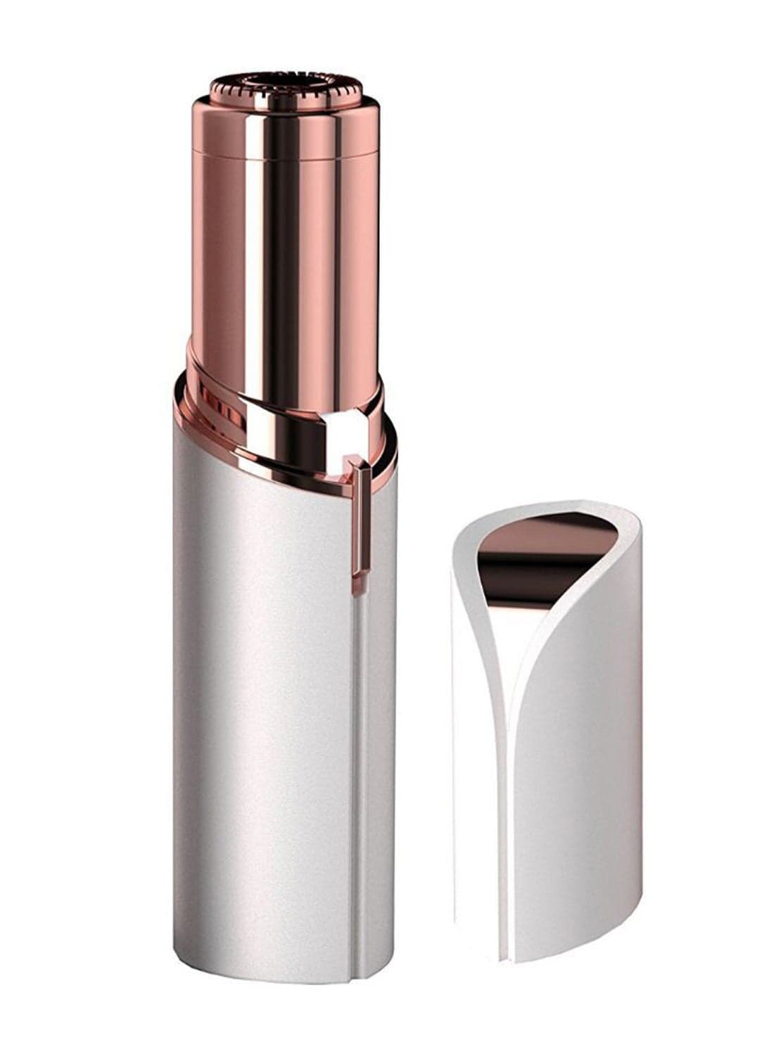 Painless Hair Remover Rose Gold/White