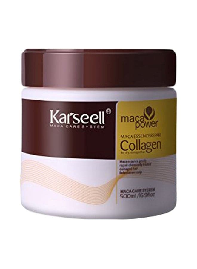 Deep Conditioning Hair Masque 500ml