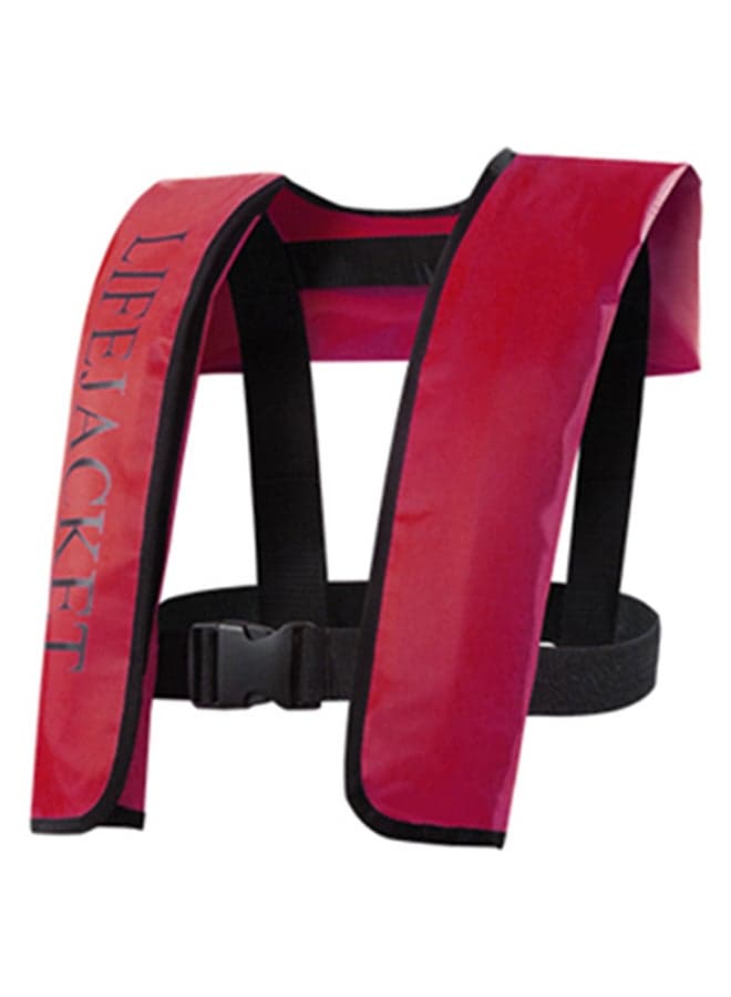 Manual Inflatable Life Swim Jacket