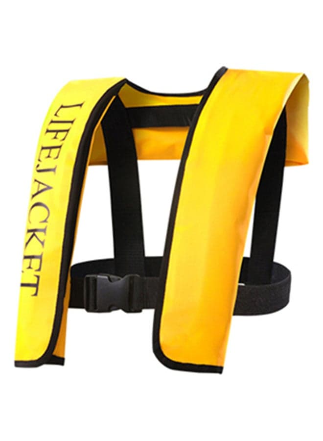 Manual Inflatable Life Swim Jacket