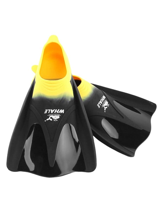 Close Heel Adjustable Diving Fin