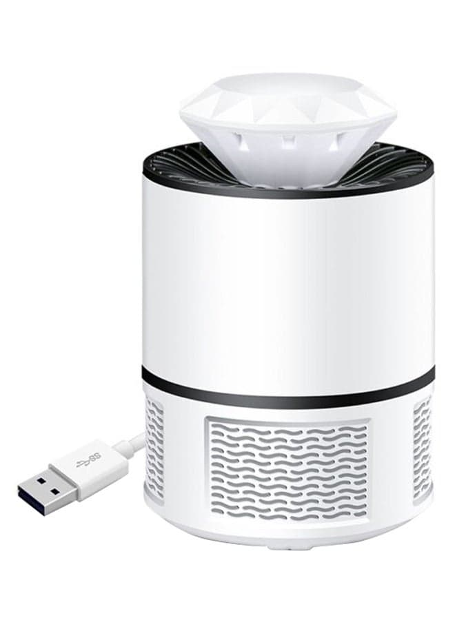 Electric USB Lightning Mosquito Killer Lamp 19.50 X 13 X 13cm