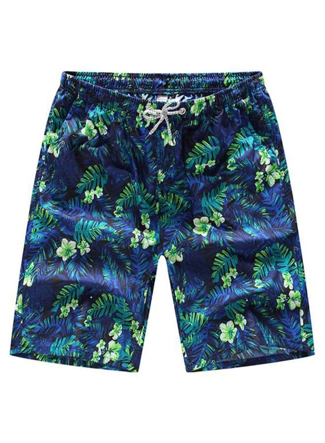 Breathable Loose Swimwear Shorts