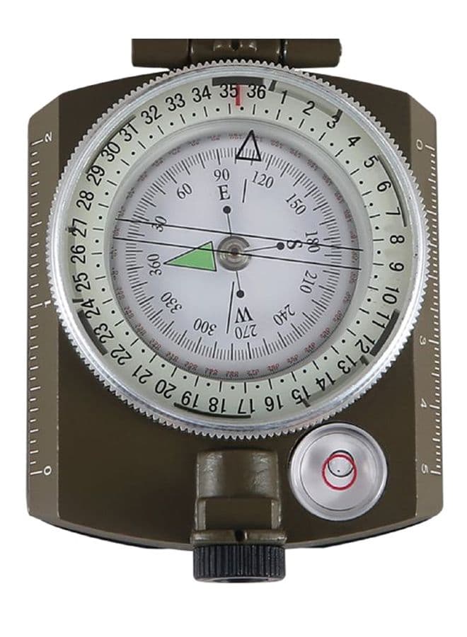 Outdoor Military Compass With Case