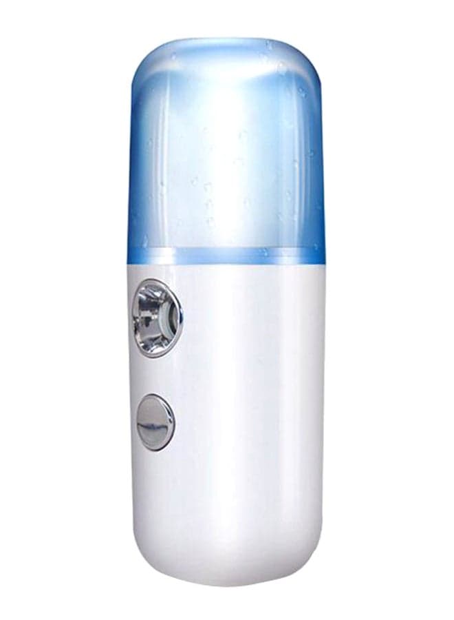 Car Humidifier White/Blue/Clear
