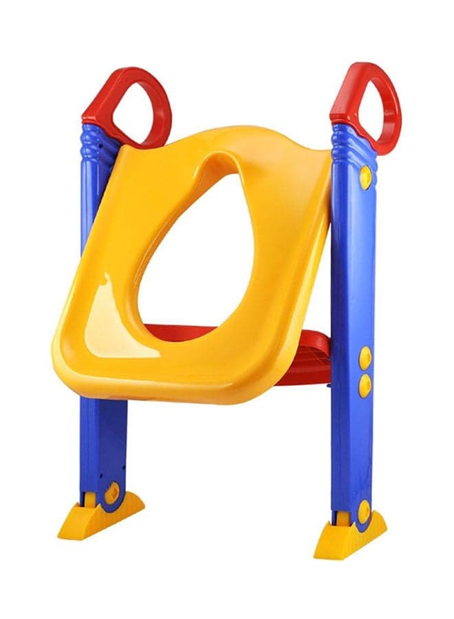 Adjustable Potty Training Toilet Ladder