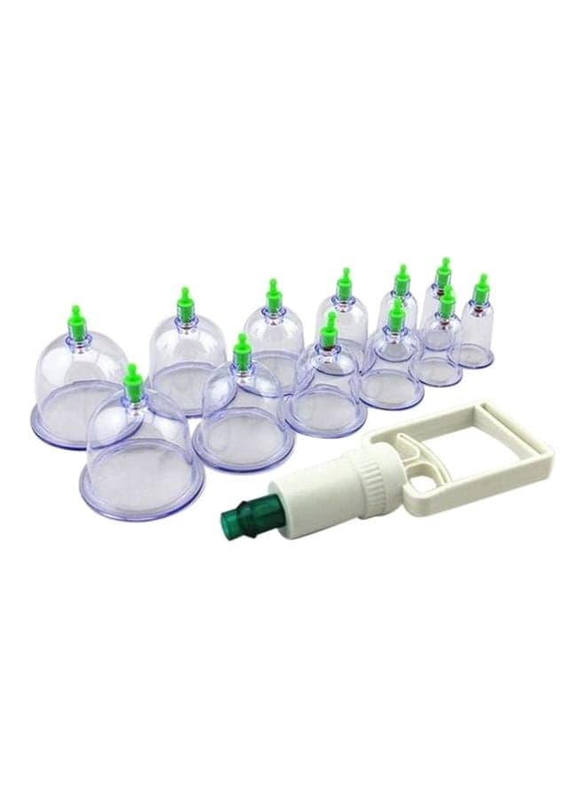 Pull Out A Vacuum Apparatus 12 PCS