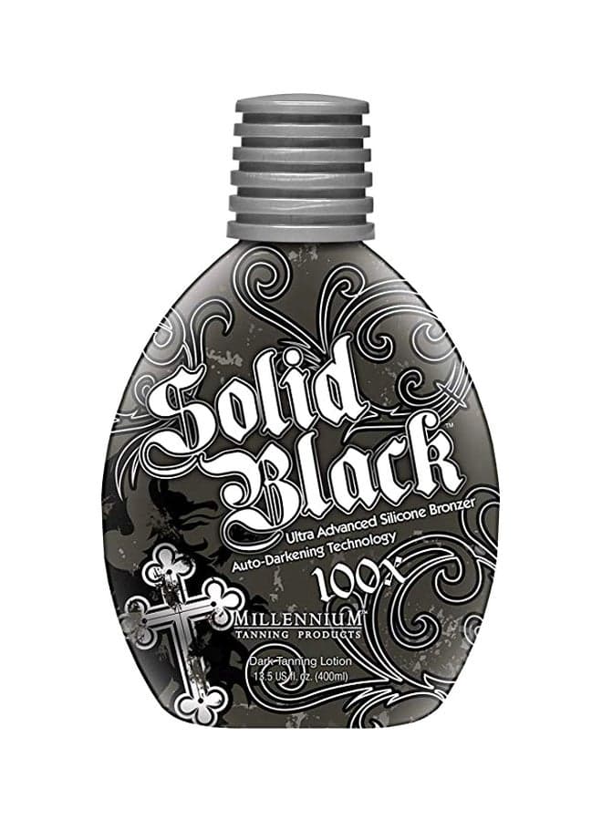 Solid 100X Ultra Advanced Silicone Bronzer Black