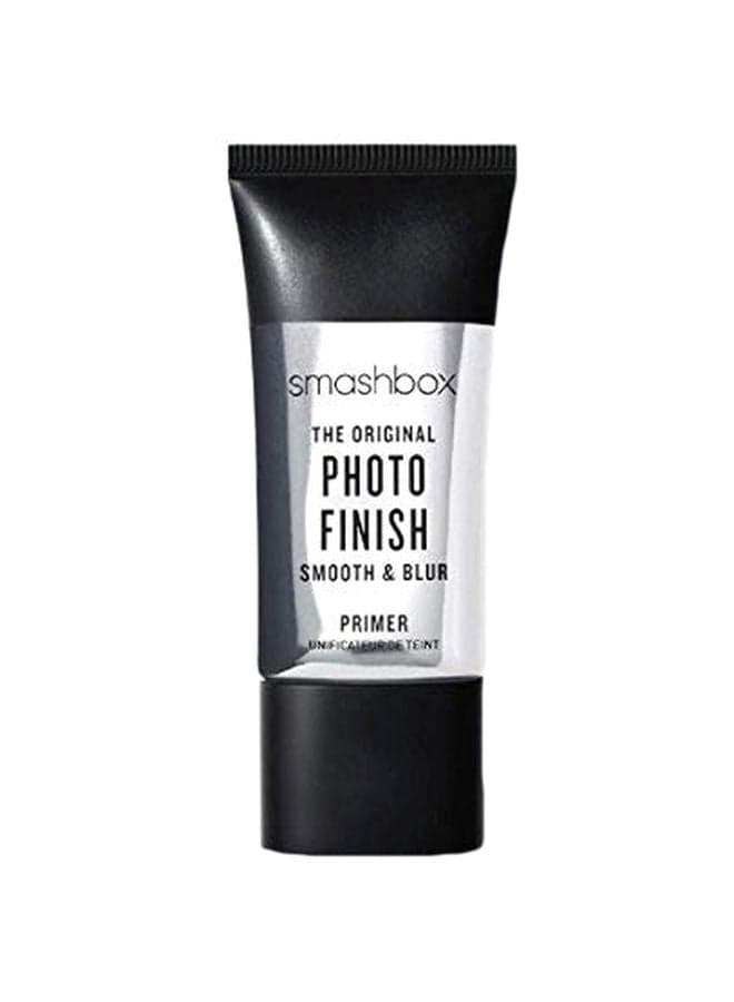 The Original Smooth And Blur Primer White