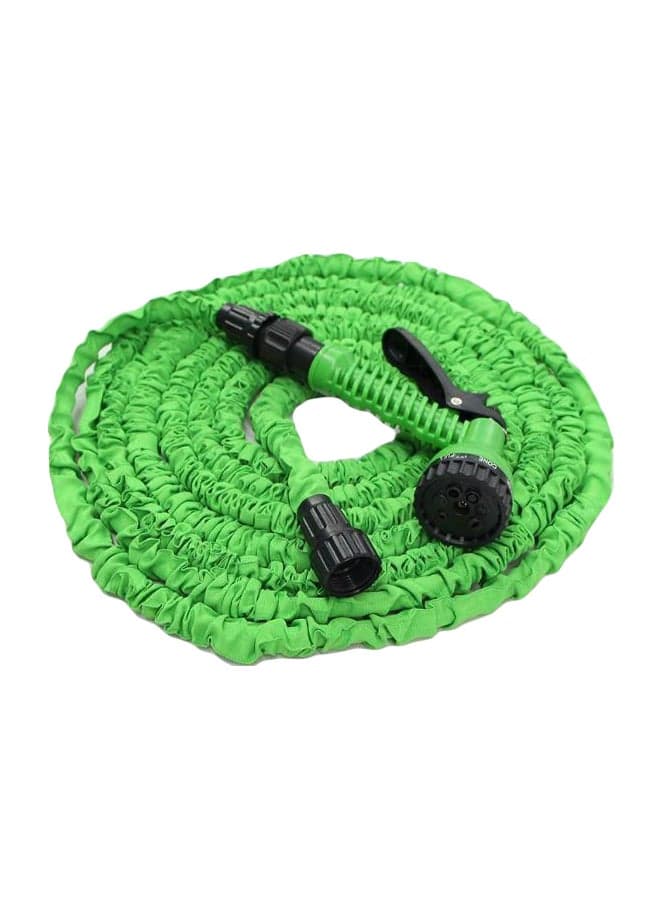 Expandable Water Hose Green/Black 45meter