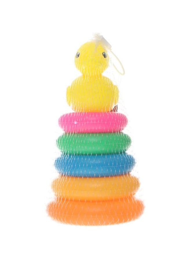 Ring Stacker Montessori Toy