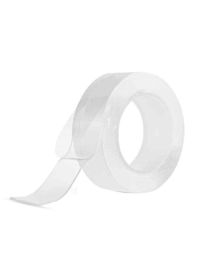 Reusable Double Sided Adhesive Tape Clear