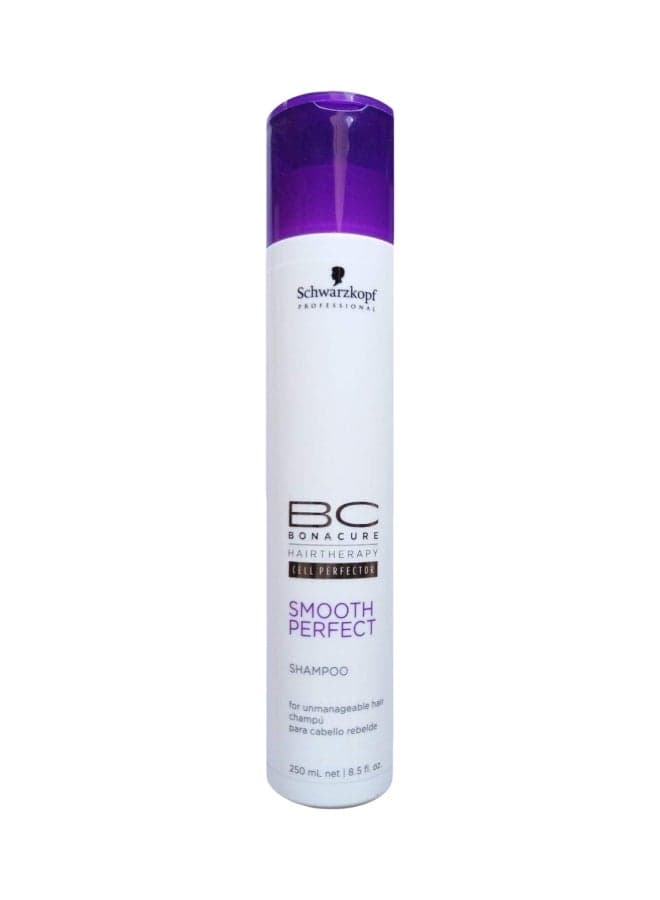 Bonacure Keratin Smooth Perfect Shampoo 250ml