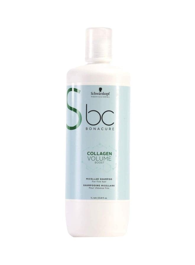 Collagen Volume Boost Micellar Shampoo 1Liters