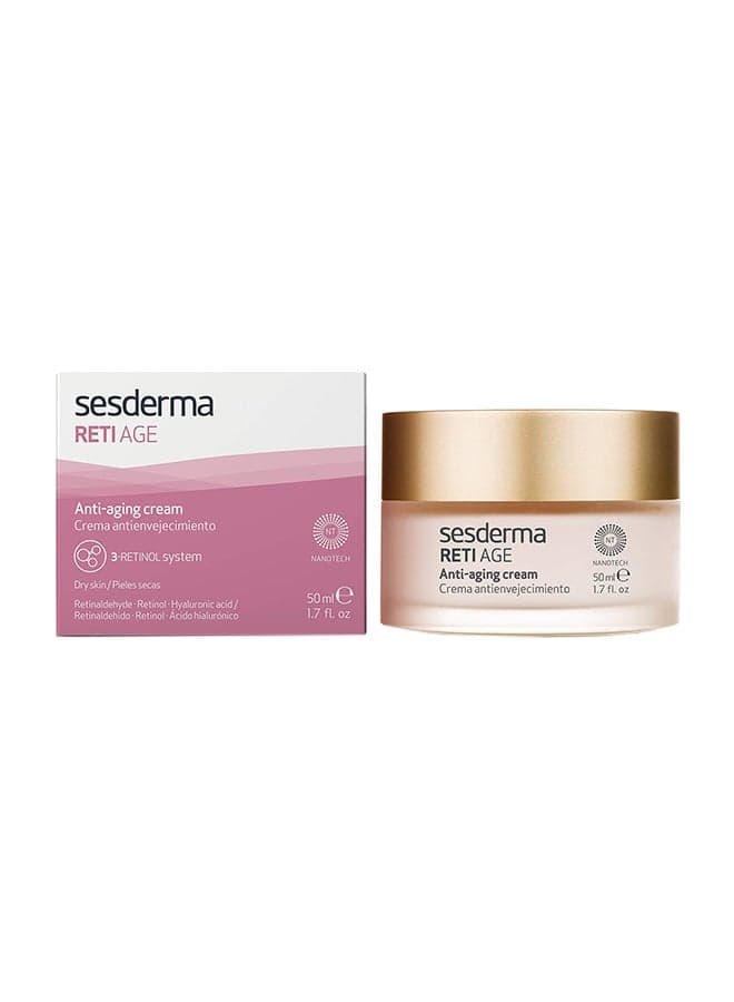 Reti Anti-aging Facial Cream 50ml