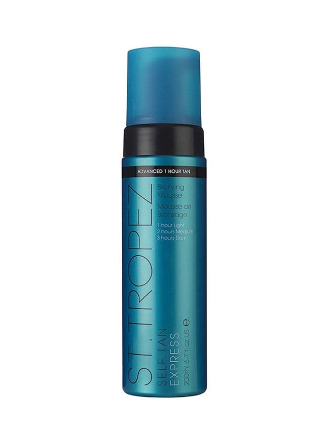 Self Tan Express Advanced Bronzing Mousse