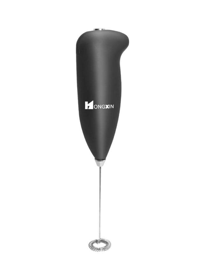 Handheld Electric Whisk Black